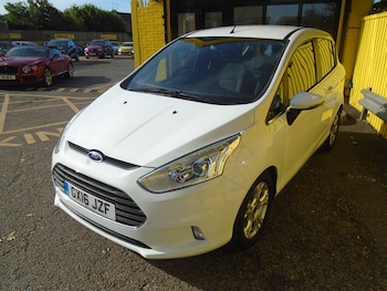 Used Ford B-MAX 2016 for sale - 78852435: Photo