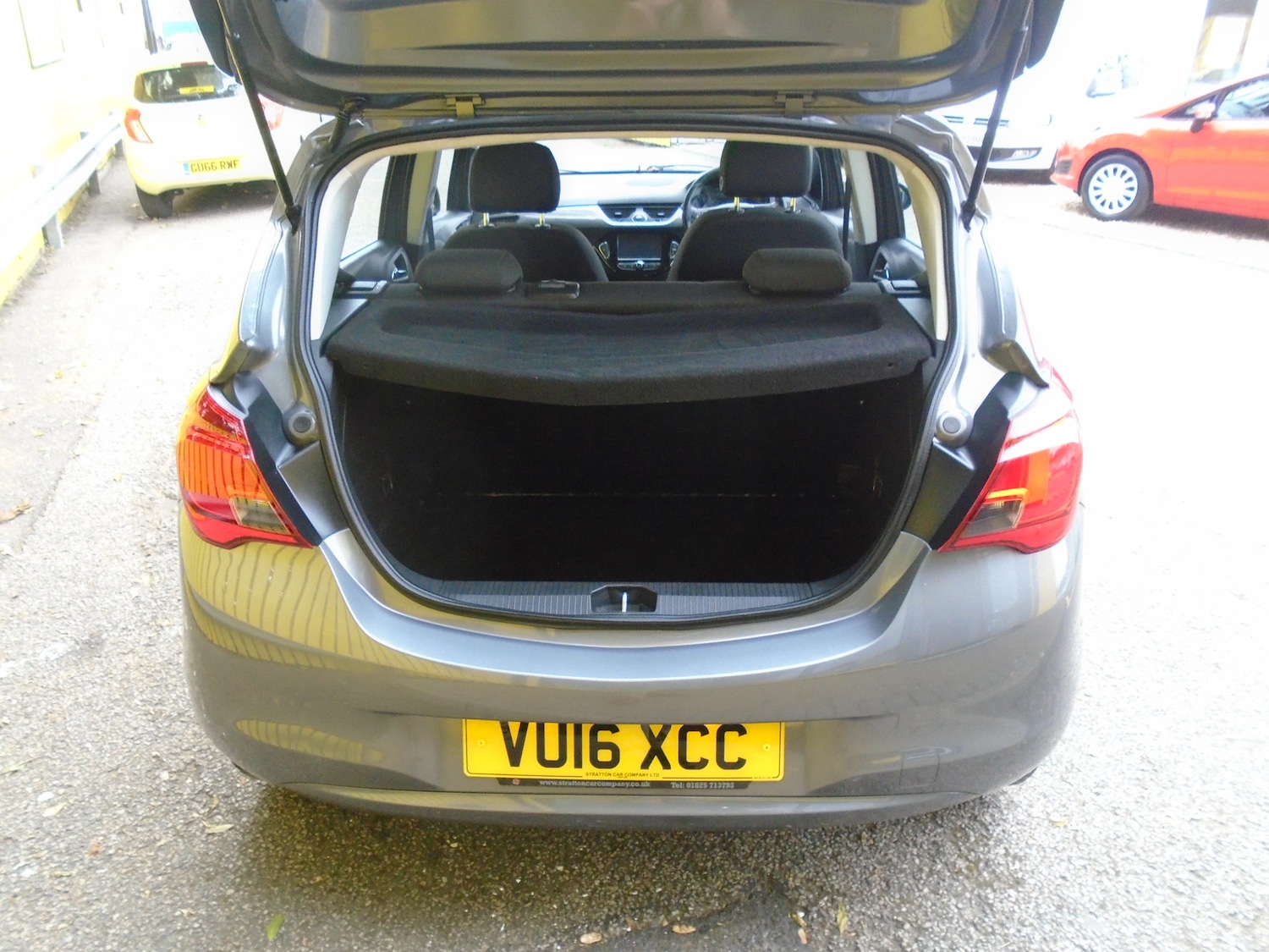 Used Vauxhall Corsa 2016 for sale - 76243555: Photo 11