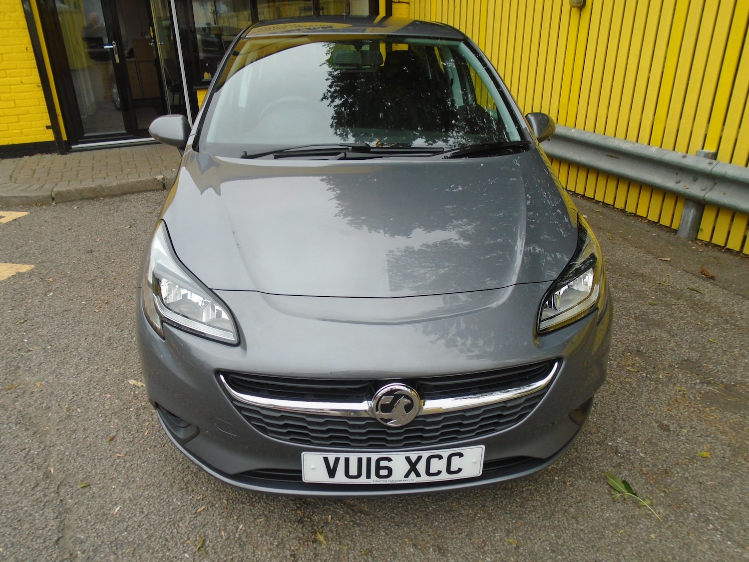Used Vauxhall Corsa 2016 for sale - 76243555: Photo 3