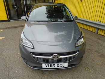 Used Vauxhall Corsa 2016 for sale - 76243555: Photo