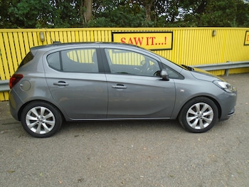 Used Vauxhall Corsa 2016 for sale - 76243555: Photo