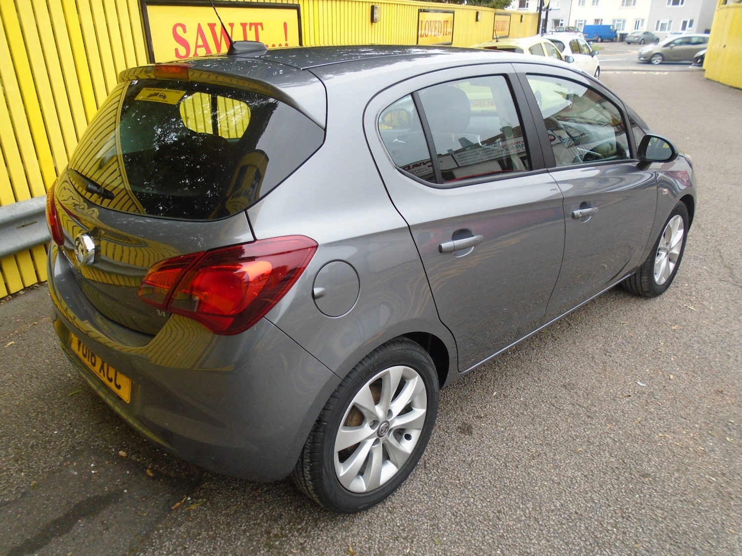 Used Vauxhall Corsa 2016 for sale - 76243555: Photo 5