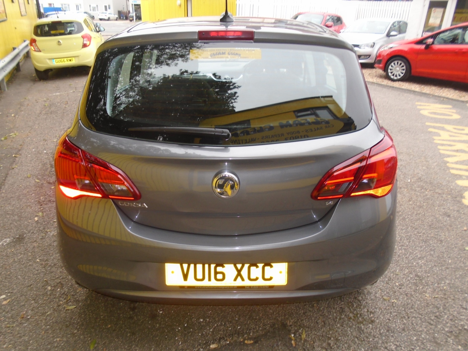 Used Vauxhall Corsa 2016 for sale - 76243555: Photo 6