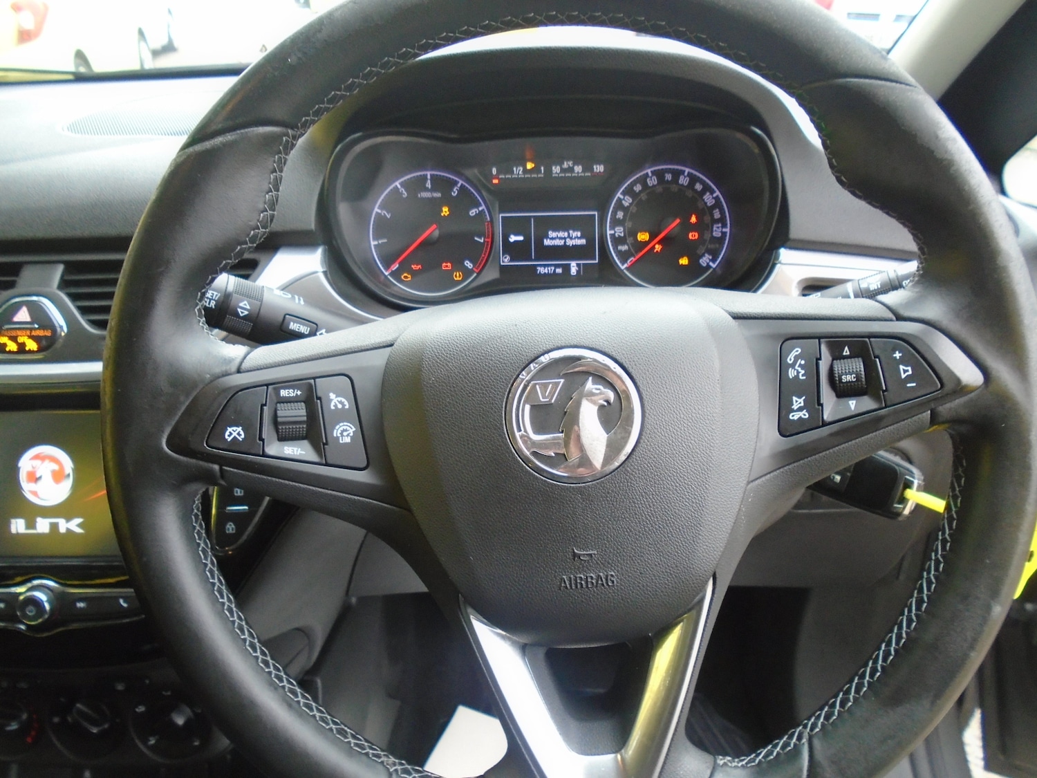 Used Vauxhall Corsa 2016 for sale - 76243555: Photo 8