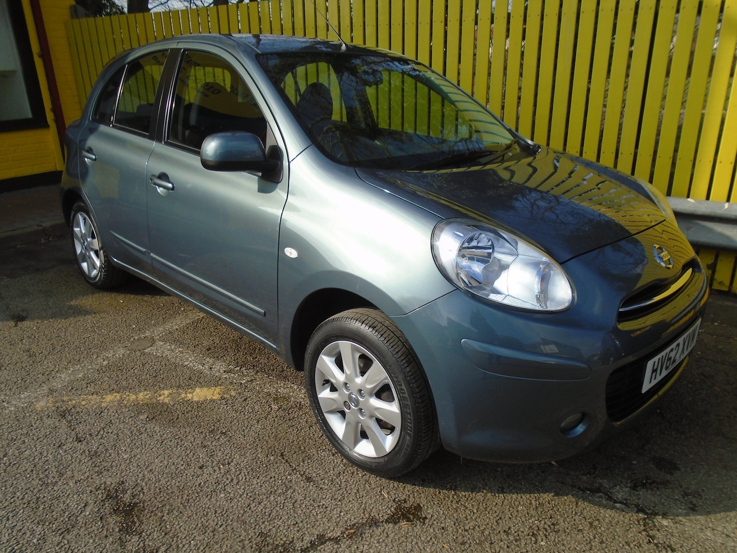 Used Nissan Micra 2012 for sale - 77392284: Photo 1