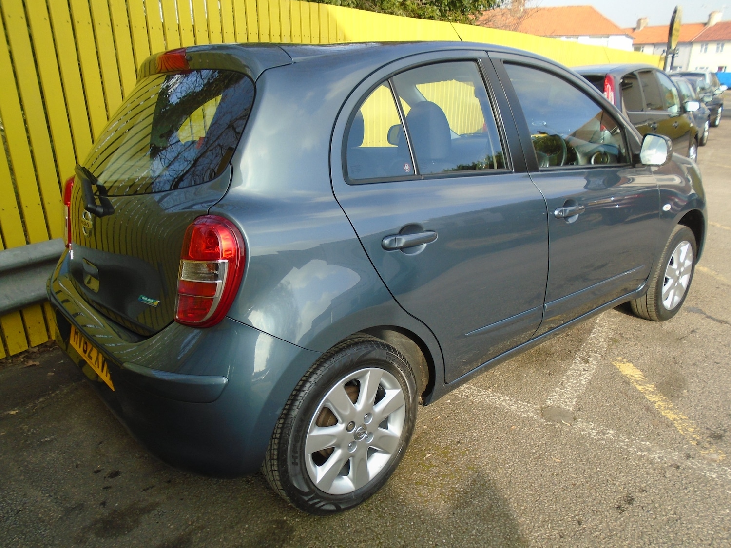 Used Nissan Micra 2012 for sale - 77392284: Photo 2