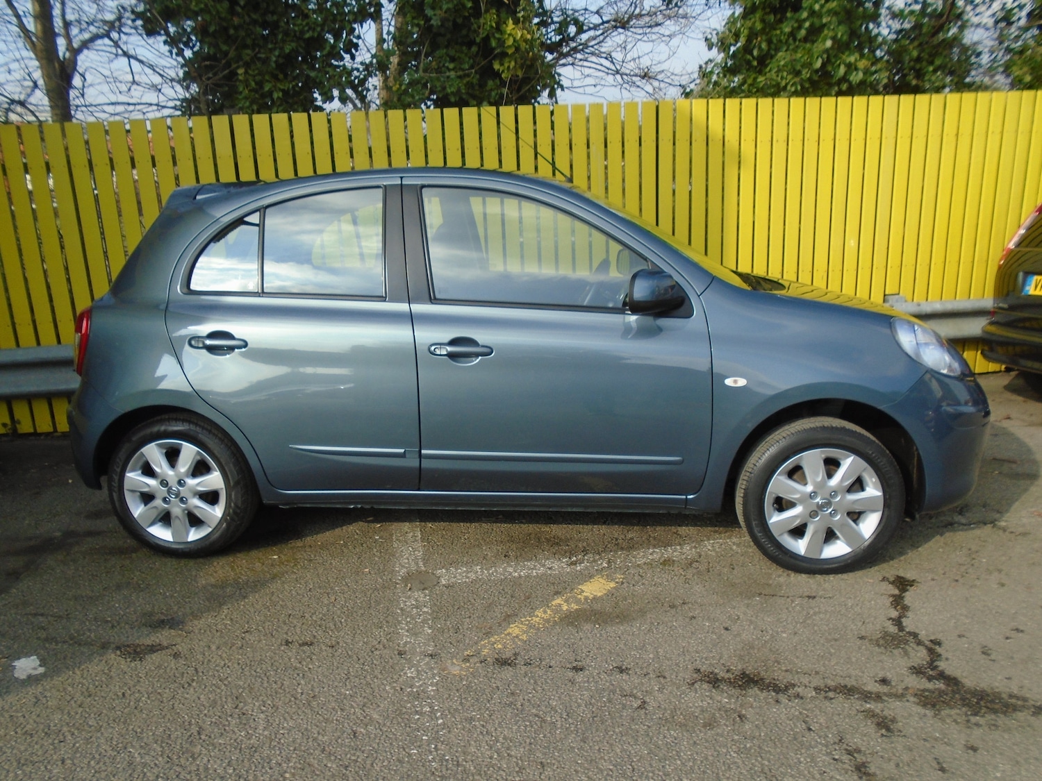 Used Nissan Micra 2012 for sale - 77392284: Photo 3