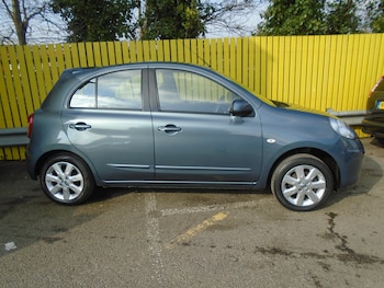 Used Nissan Micra 2012 for sale - 77392284: Photo