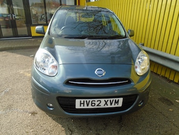 Used Nissan Micra 2012 for sale - 77392284: Photo