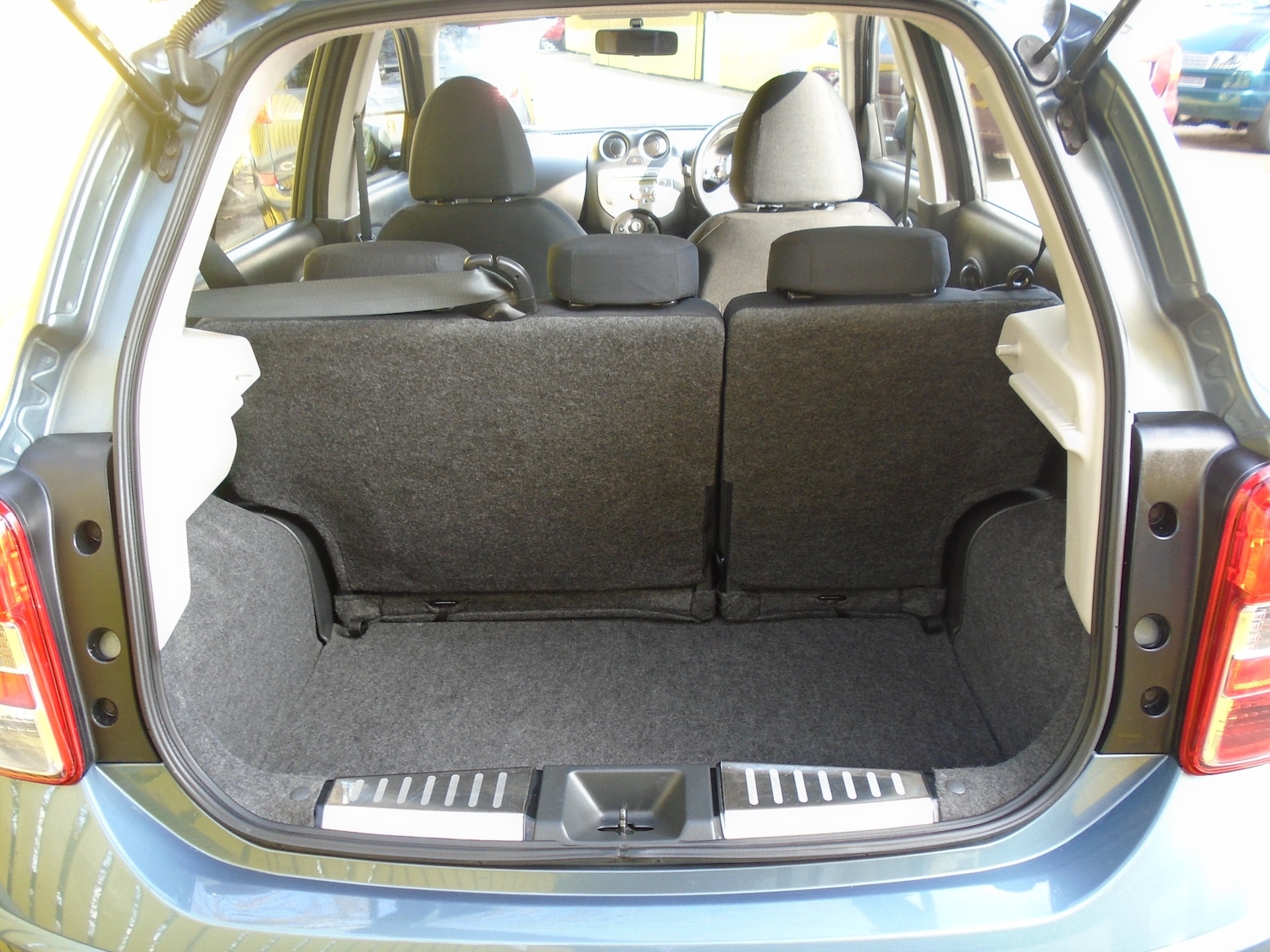 Used Nissan Micra 2012 for sale - 77392284: Photo 7