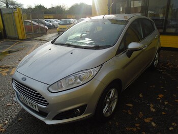 Ford - Fiesta