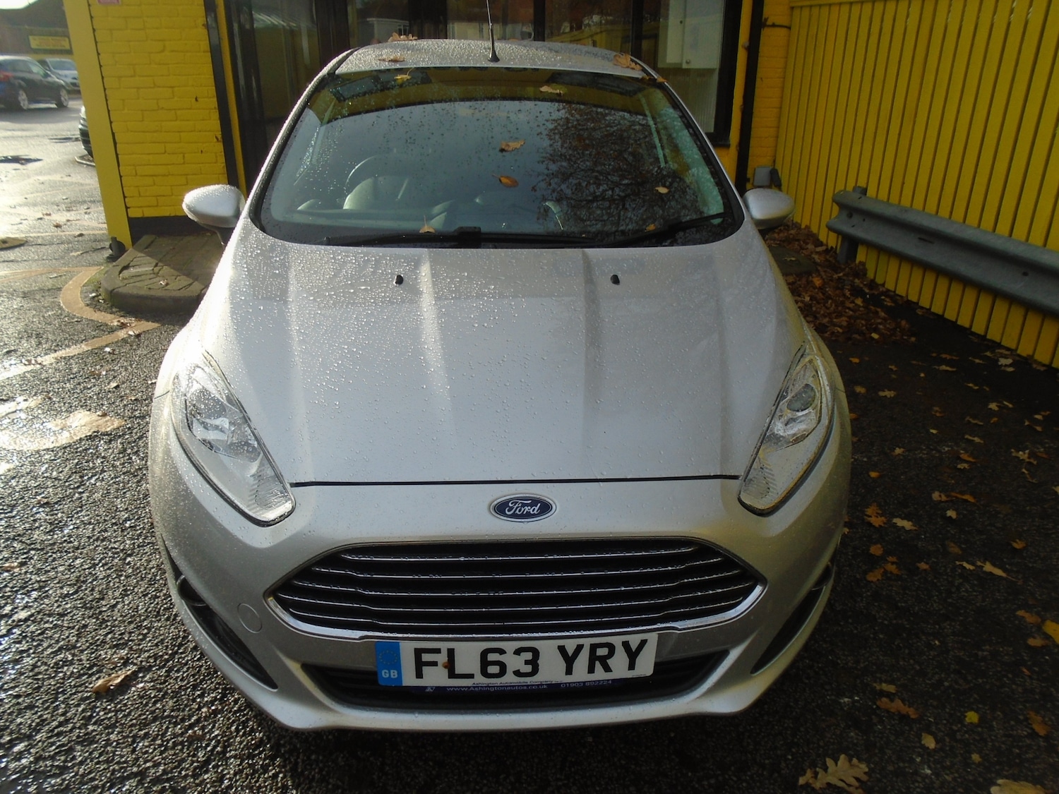 Used Ford Fiesta for sale - 76819703: Photo 2