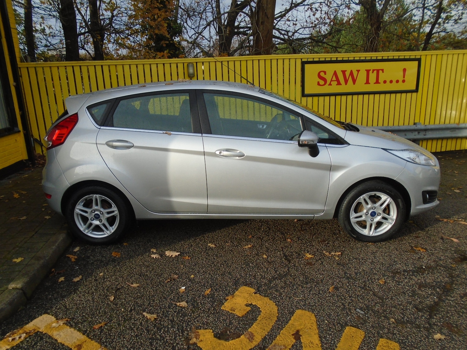 Used Ford Fiesta for sale - 76819703: Photo 3
