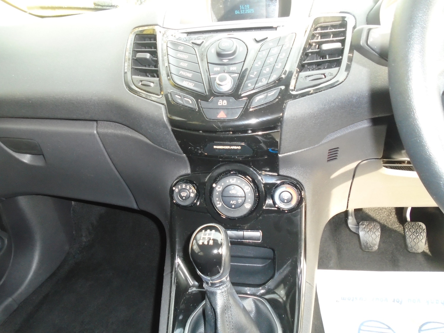 Used Ford Fiesta for sale - 76819703: Photo 6