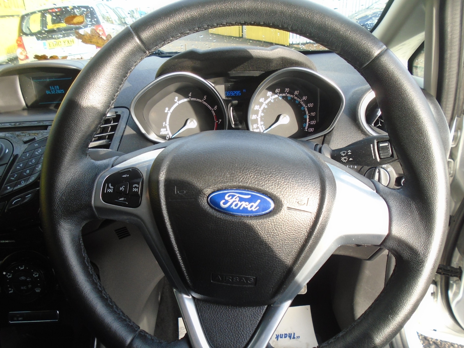 Used Ford Fiesta for sale - 76819703: Photo 7