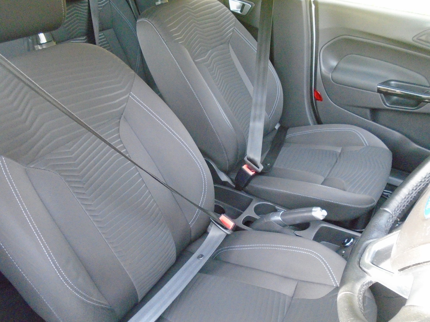 Used Ford Fiesta for sale - 76819703: Photo 8