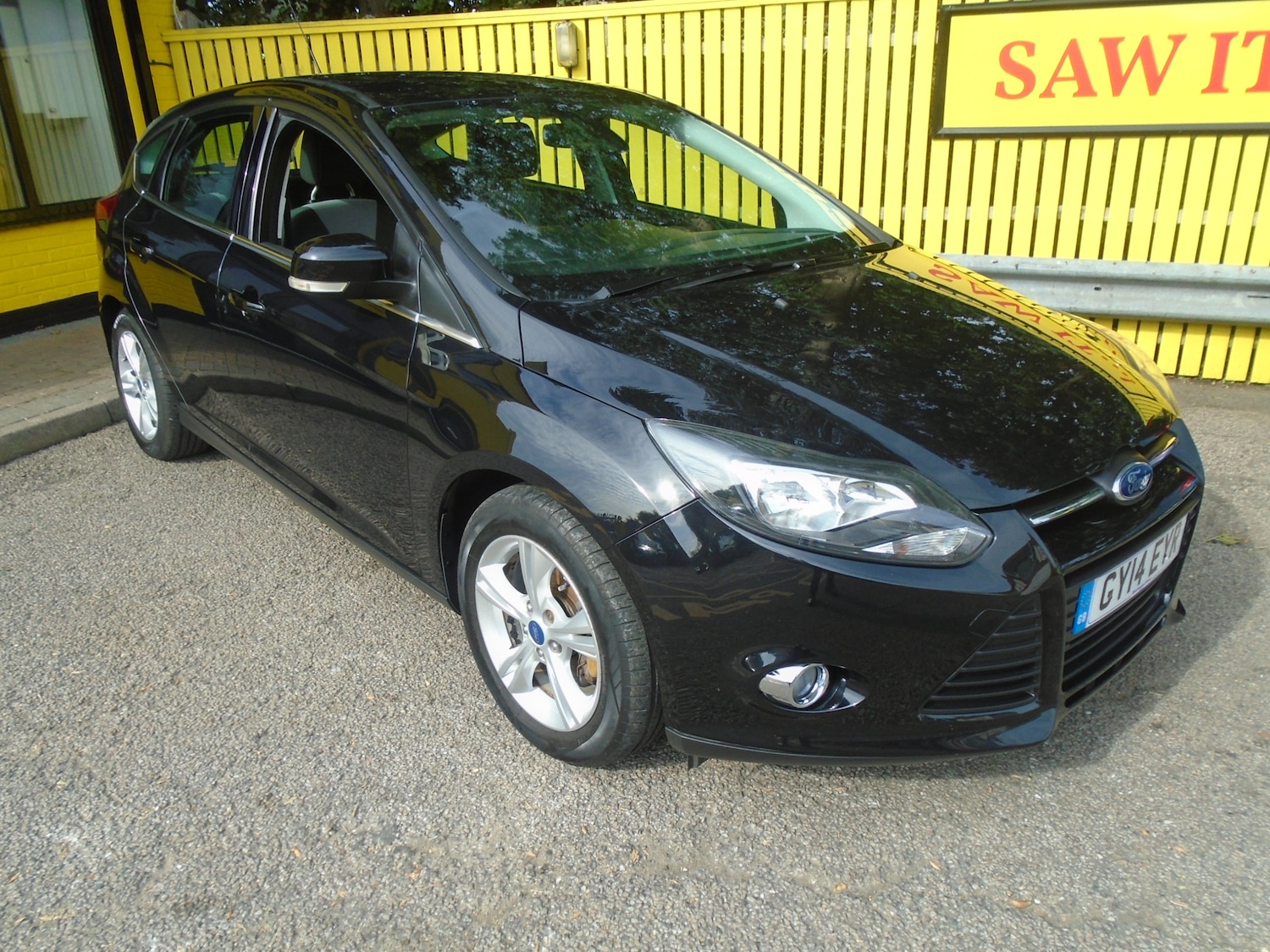 Used Ford Focus 2014 for sale - 76157883: Photo 1