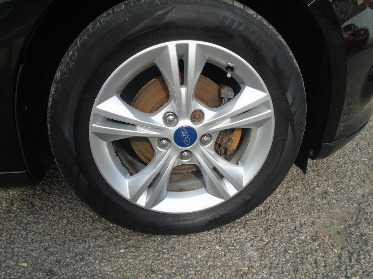 Used Ford Focus 2014 for sale - 76157883: Photo 12