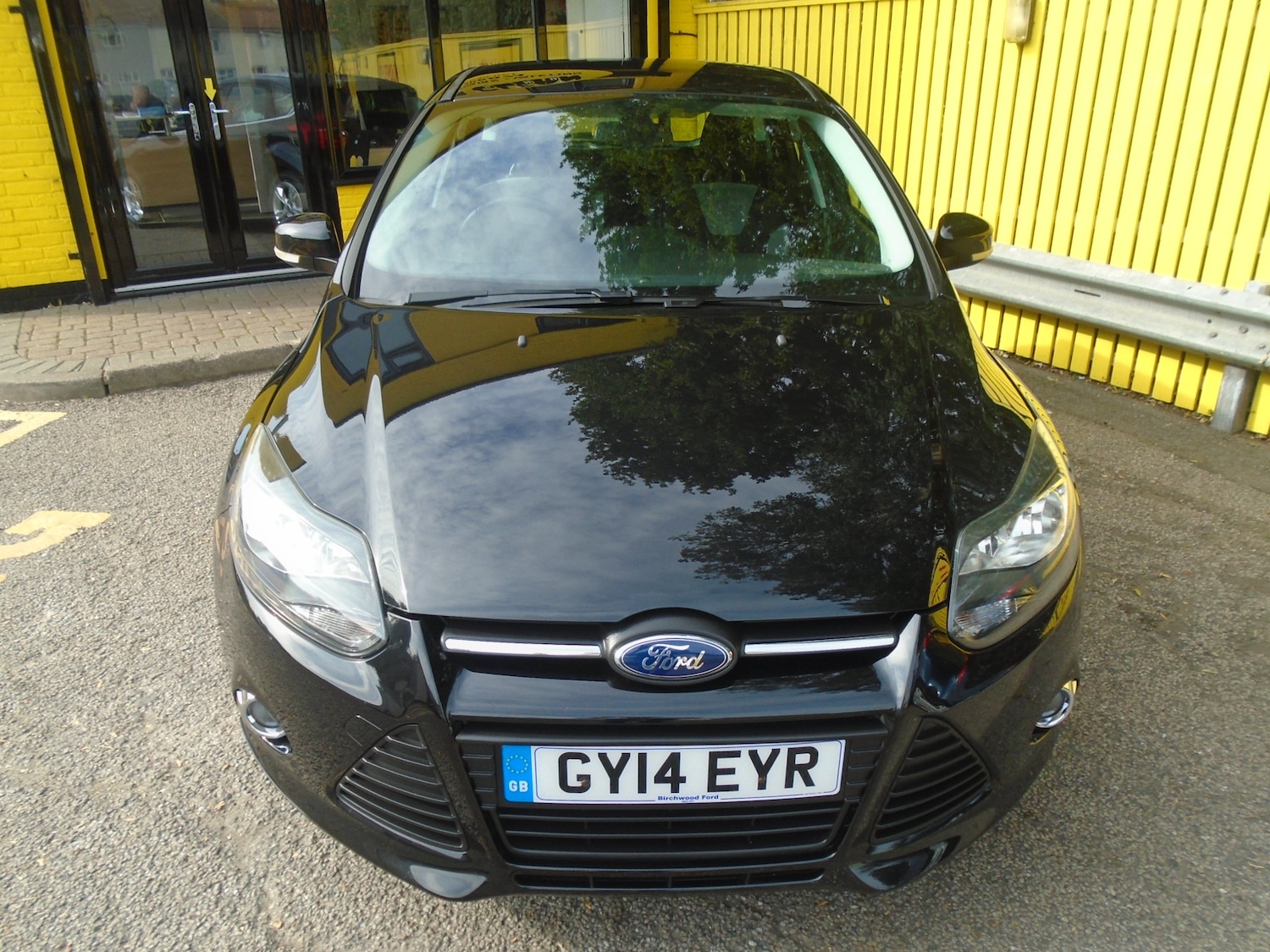 Used Ford Focus 2014 for sale - 76157883: Photo 3