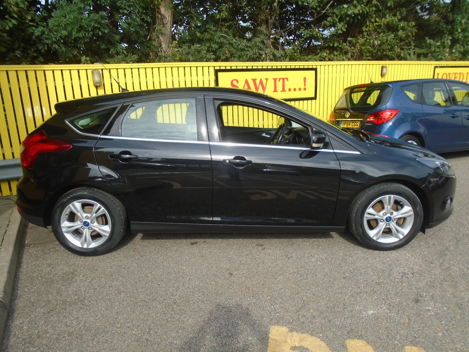 Used Ford Focus 2014 for sale - 76157883: Photo 4