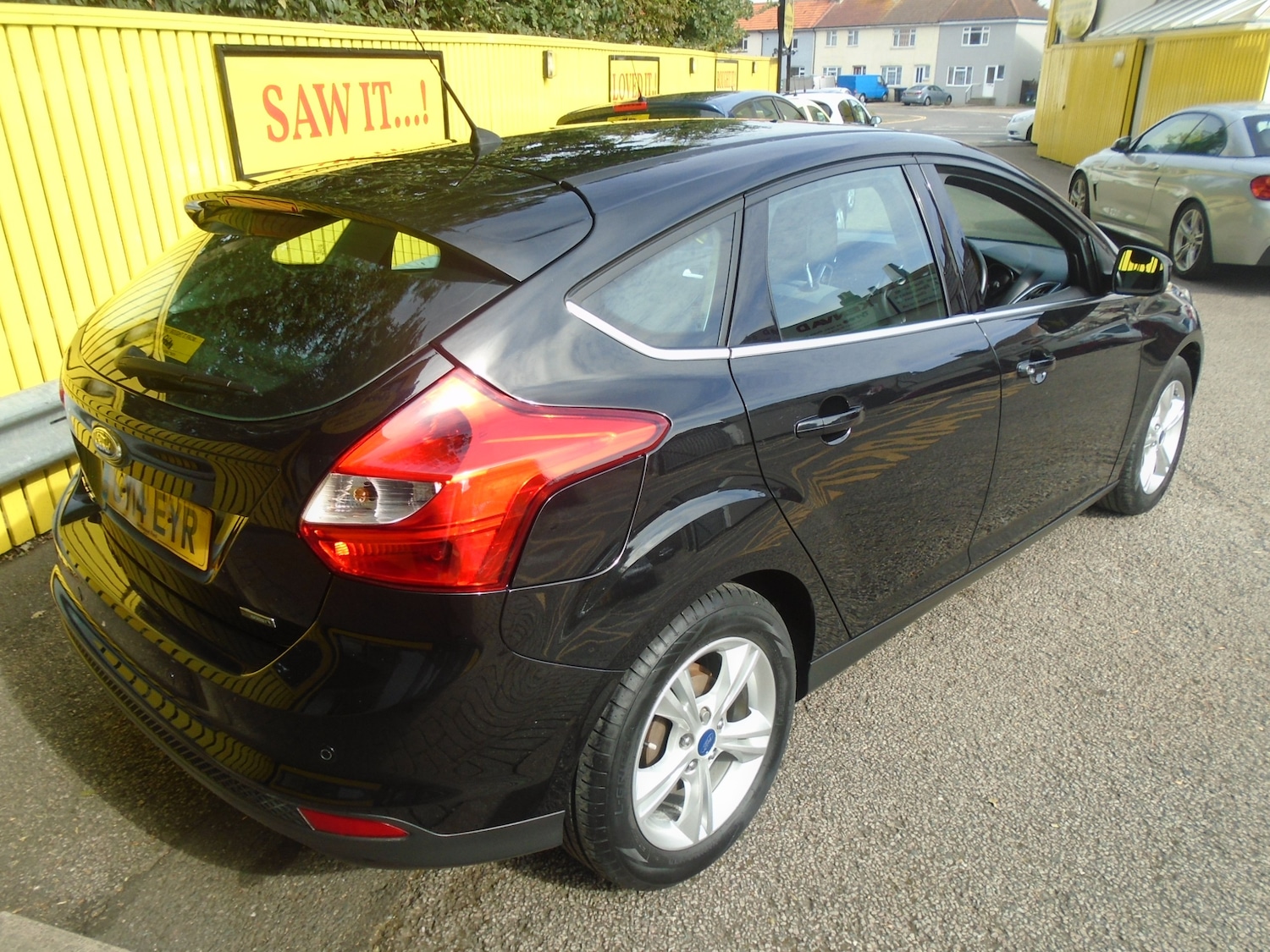 Used Ford Focus 2014 for sale - 76157883: Photo 5
