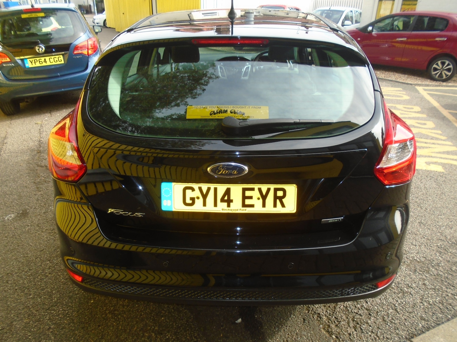 Used Ford Focus 2014 for sale - 76157883: Photo 6