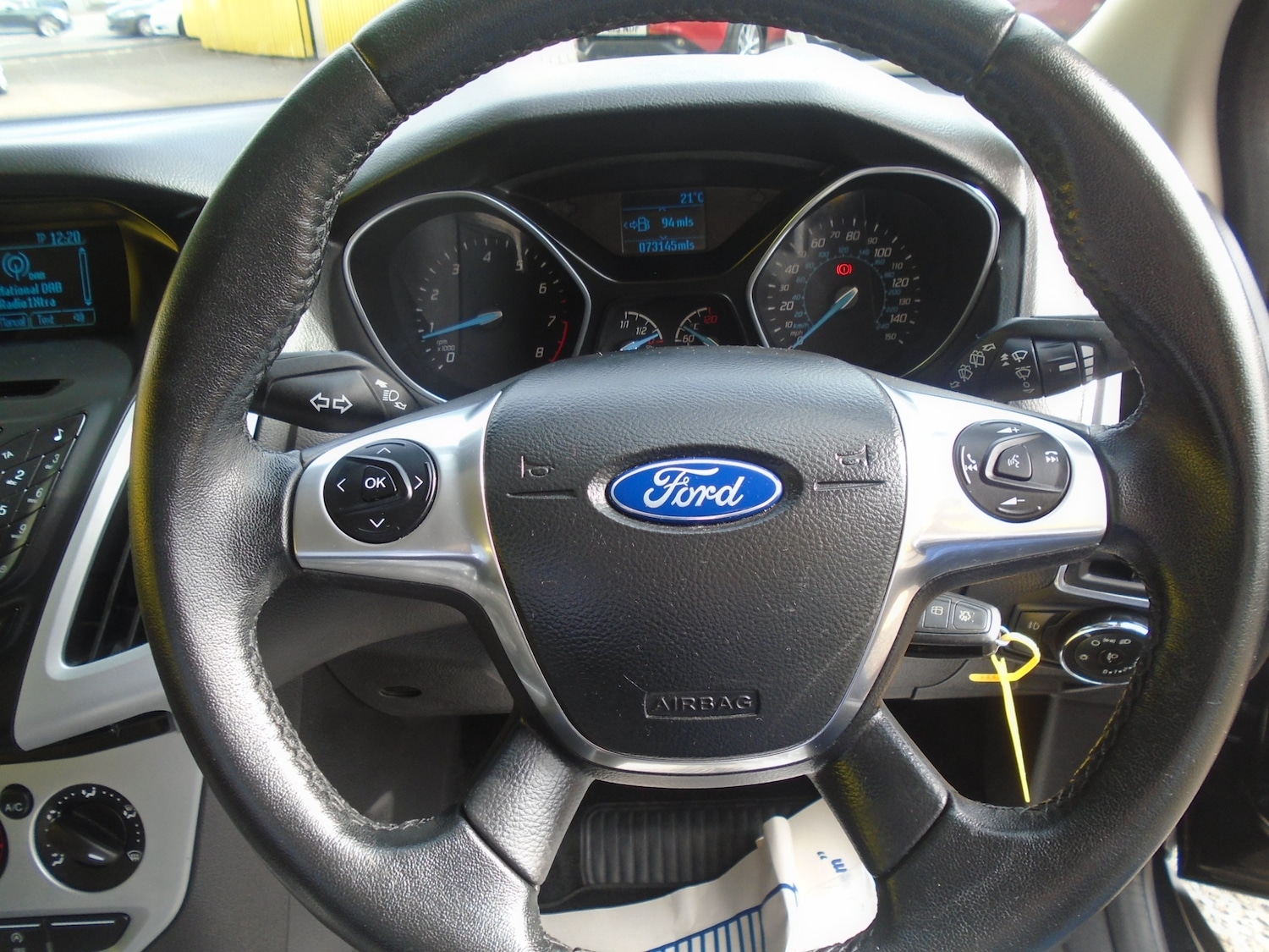 Used Ford Focus 2014 for sale - 76157883: Photo 8