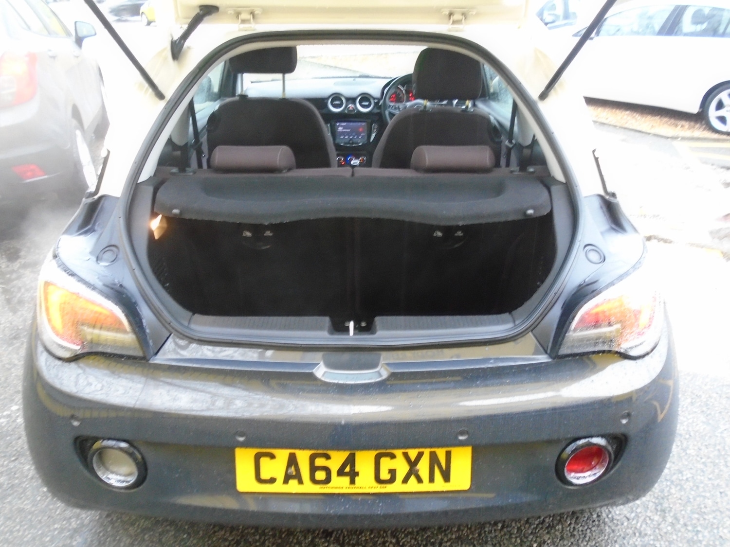 Used Vauxhall ADAM 2014 for sale - 77421300: Photo 11