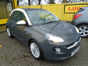 Used Vauxhall ADAM 2014 for sale - 77421300: Photo