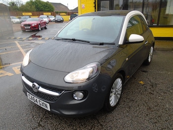 Used Vauxhall ADAM 2014 for sale - 77421300: Photo