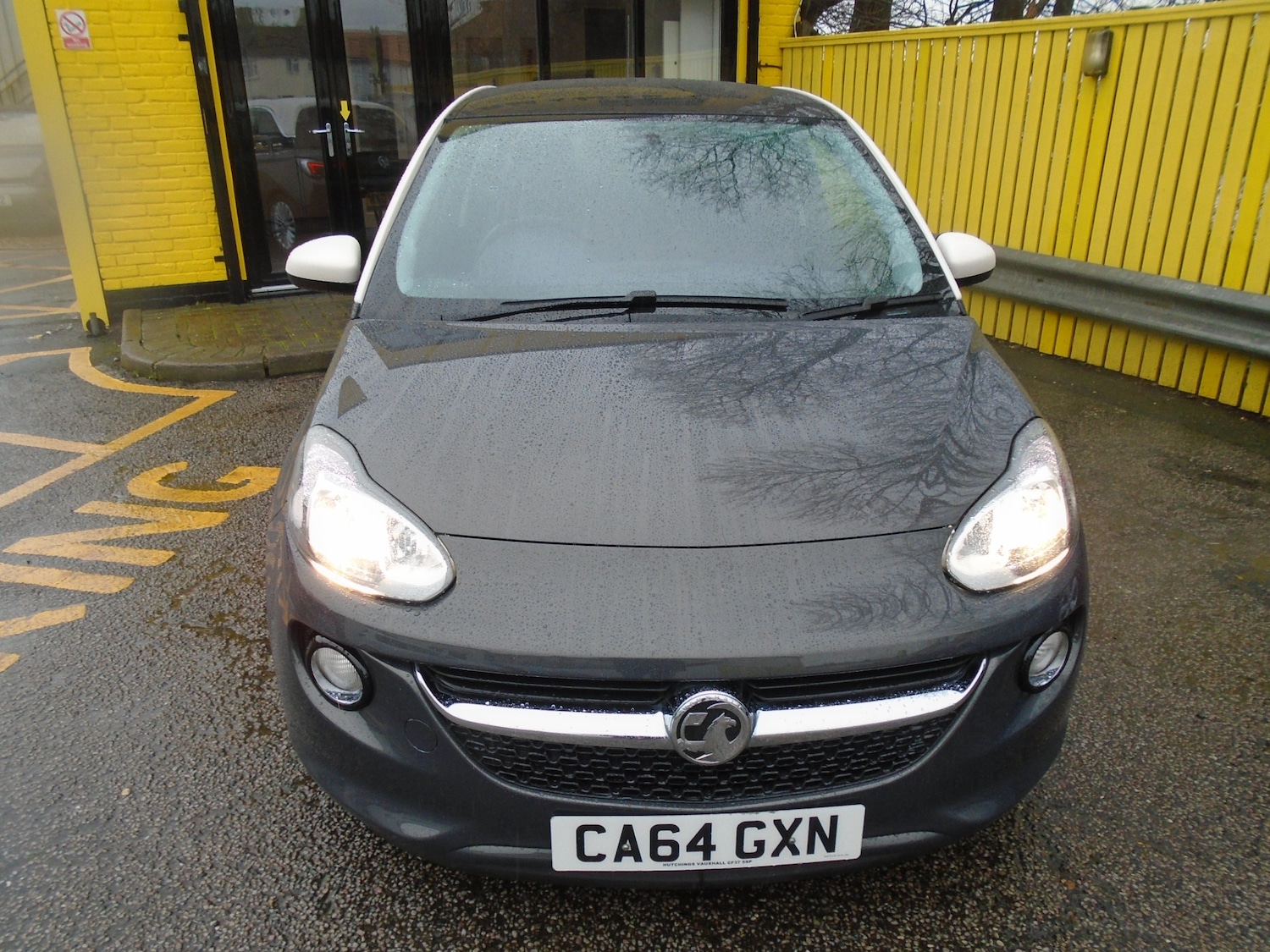Used Vauxhall ADAM 2014 for sale - 77421300: Photo 3