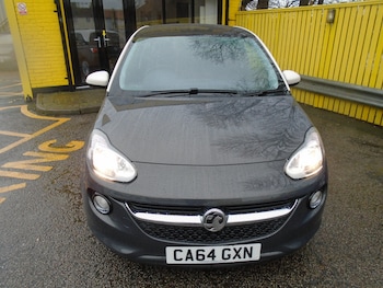 Used Vauxhall ADAM 2014 for sale - 77421300: Photo