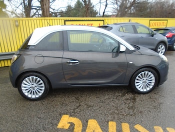 Used Vauxhall ADAM 2014 for sale - 77421300: Photo