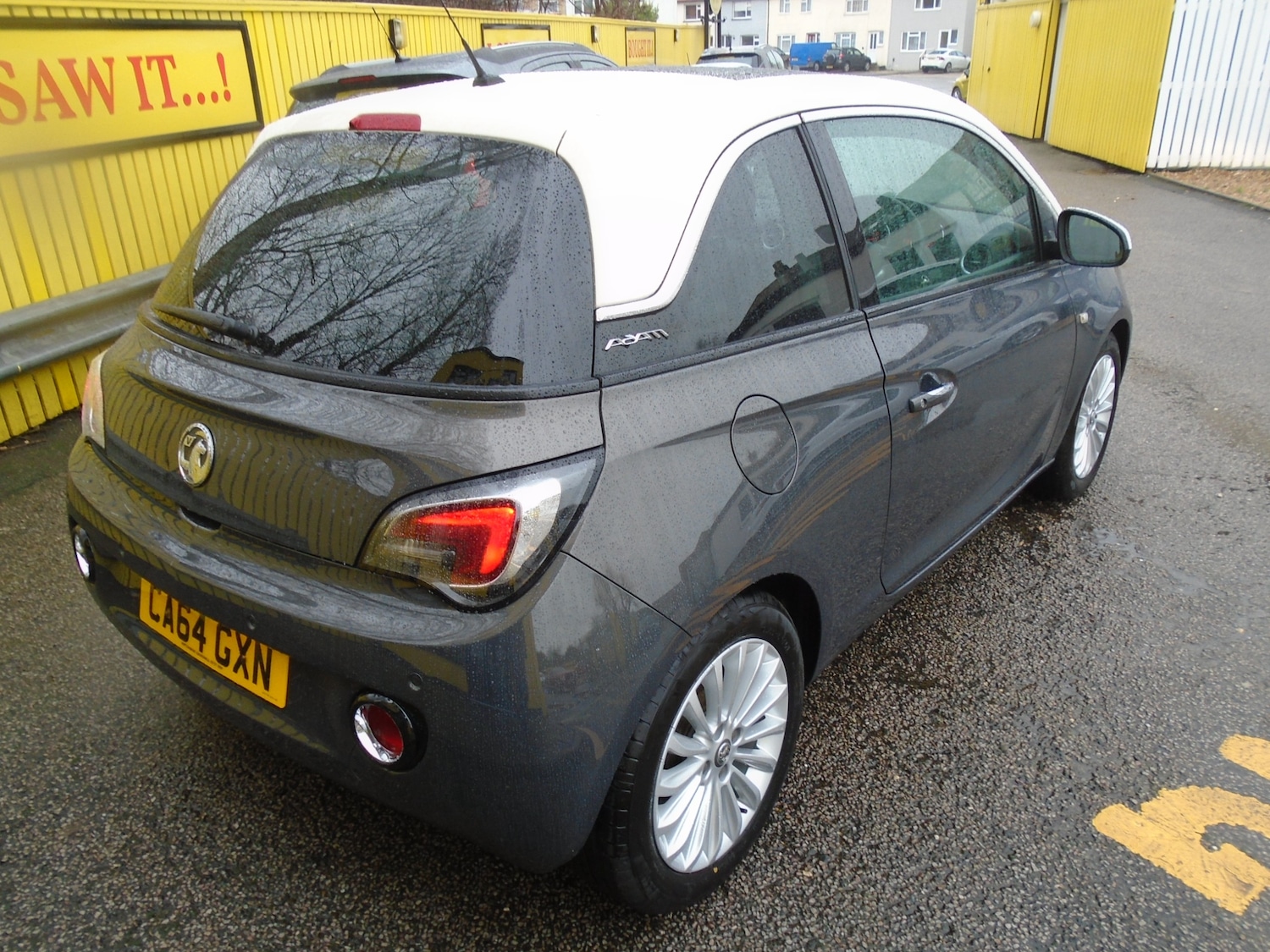 Used Vauxhall ADAM 2014 for sale - 77421300: Photo 5
