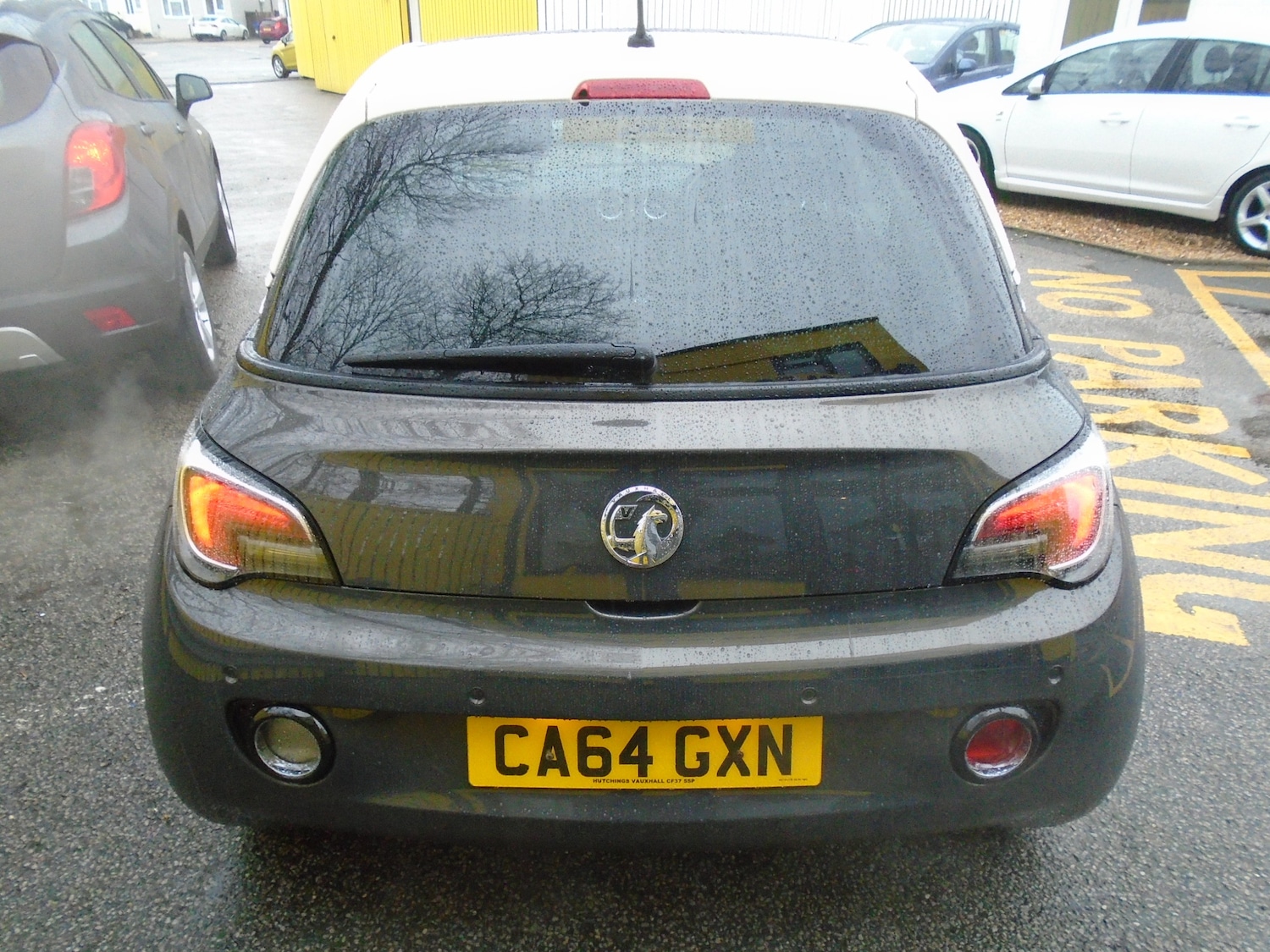 Used Vauxhall ADAM 2014 for sale - 77421300: Photo 6