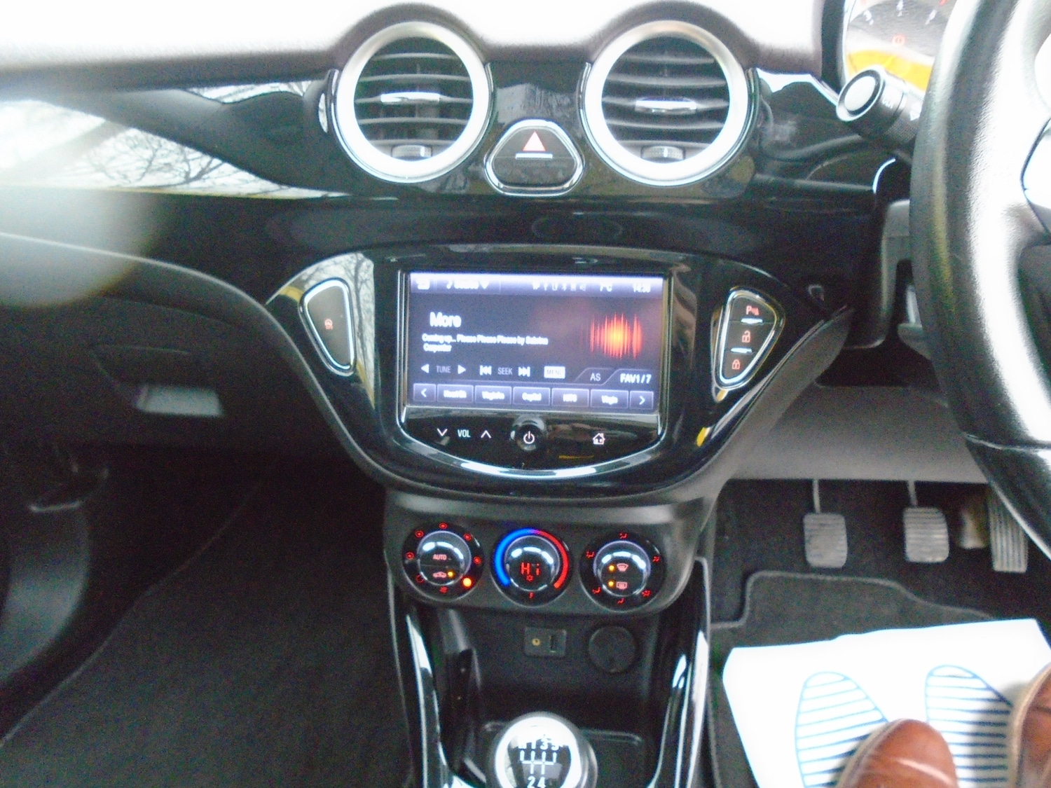 Used Vauxhall ADAM 2014 for sale - 77421300: Photo 7