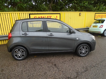 Used Suzuki Celerio 2015 for sale - 78826629: Photo