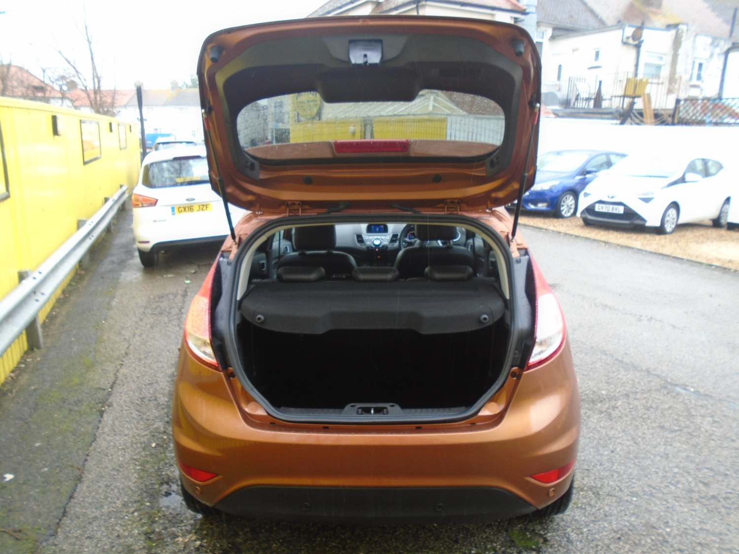 Used Ford Fiesta 2013 for sale - 77779493: Photo 10