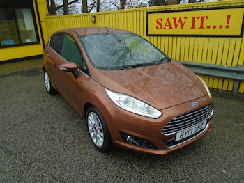 Used Ford Fiesta 2013 for sale - 77779493: Photo