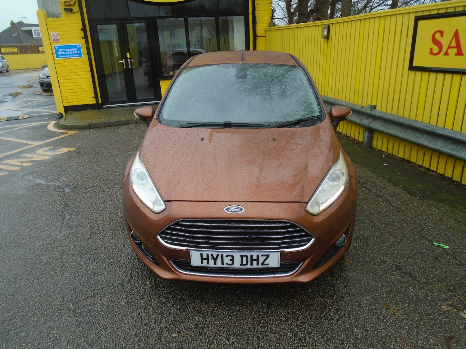 Used Ford Fiesta 2013 for sale - 77779493: Photo 2