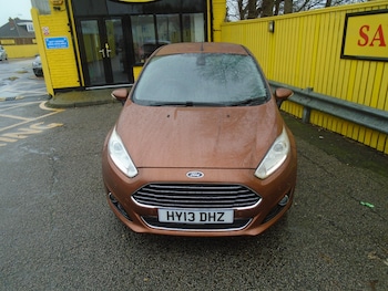Used Ford Fiesta 2013 for sale - 77779493: Photo