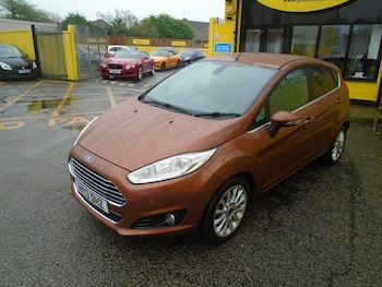Used Ford Fiesta 2013 for sale - 77779493: Photo