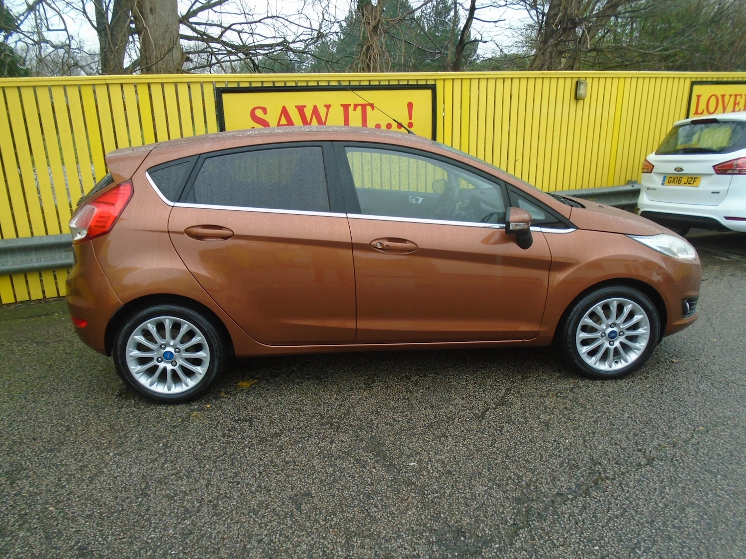 Used Ford Fiesta 2013 for sale - 77779493: Photo 4