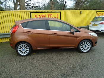 Used Ford Fiesta 2013 for sale - 77779493: Photo