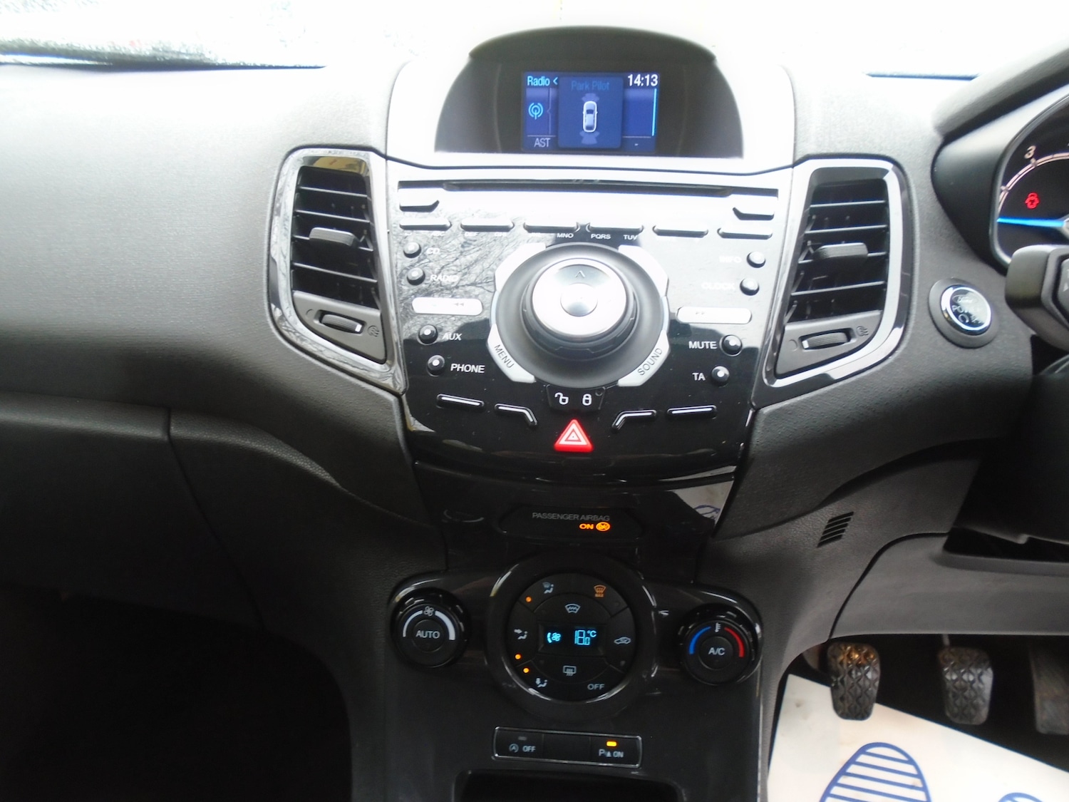 Used Ford Fiesta 2013 for sale - 77779493: Photo 6