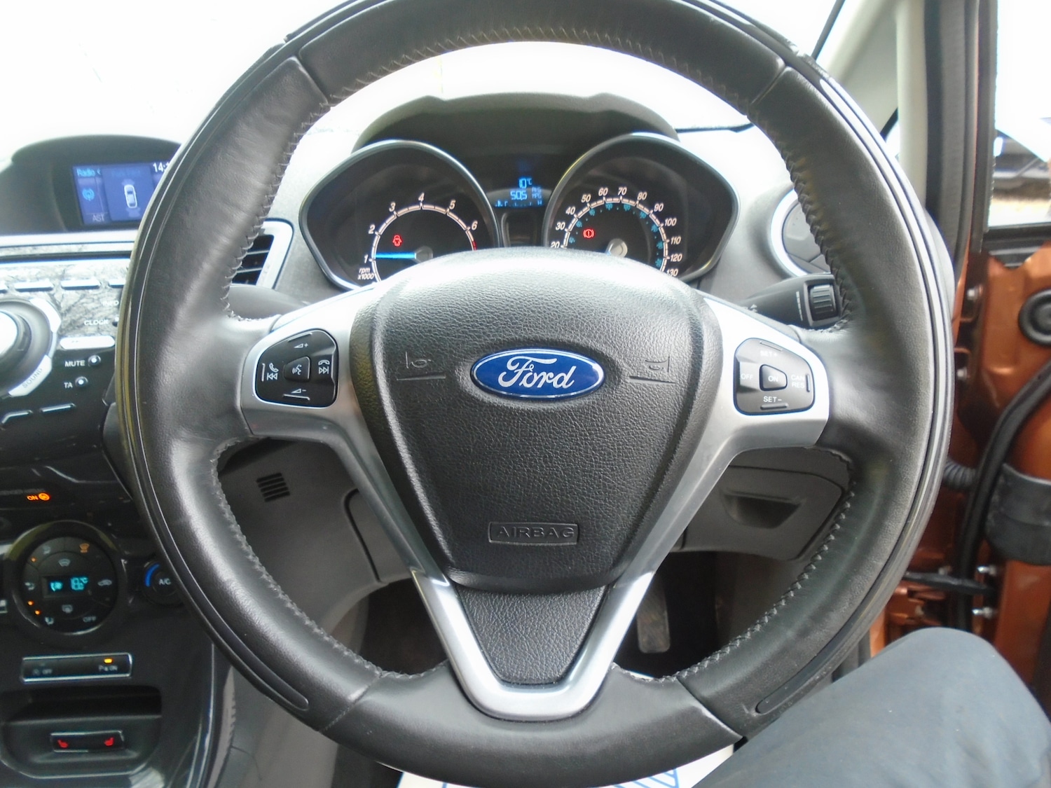 Used Ford Fiesta 2013 for sale - 77779493: Photo 7