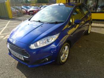Used Ford Fiesta 2014 for sale - 73934652: Photo