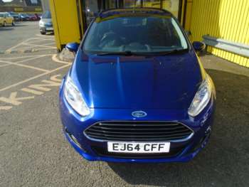 Used Ford Fiesta 2014 for sale - 73934652: Photo