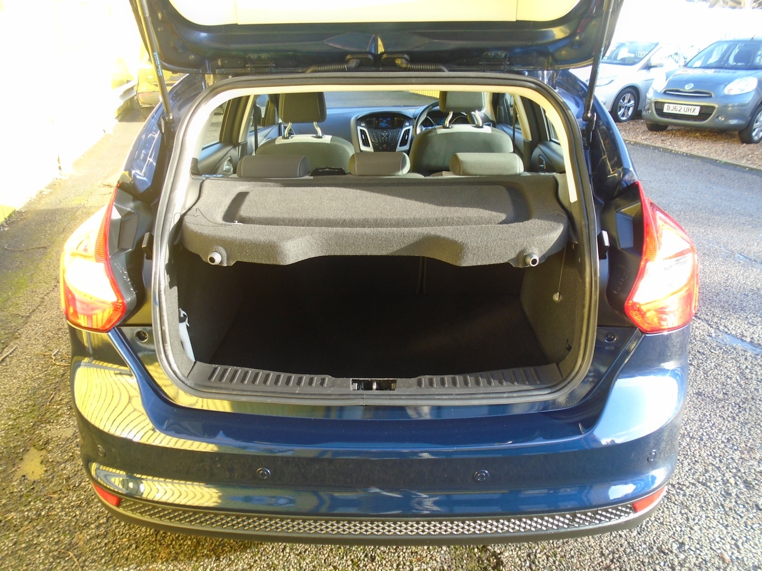 Used Ford Focus for sale - 77220871: Photo 11