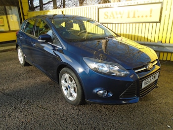 Ford Focus feature image